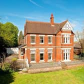 The property offer six bedrooms with spacious accommodation over three floors, enclosed garden with a terrace and parking for up to six cars.