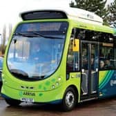The fleet of electric buses would have arrived in MK next year