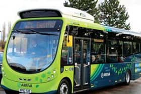 The fleet of electric buses would have arrived in MK next year