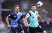 Portsmouth left-back Denver Hume is set to join League Two side Grimsby Town, BBC South reporter Andrew Moon has said on X. Portsmouth signed Hume from Sunderland two years ago, but he has struggled to make an impact at Fratton Park.