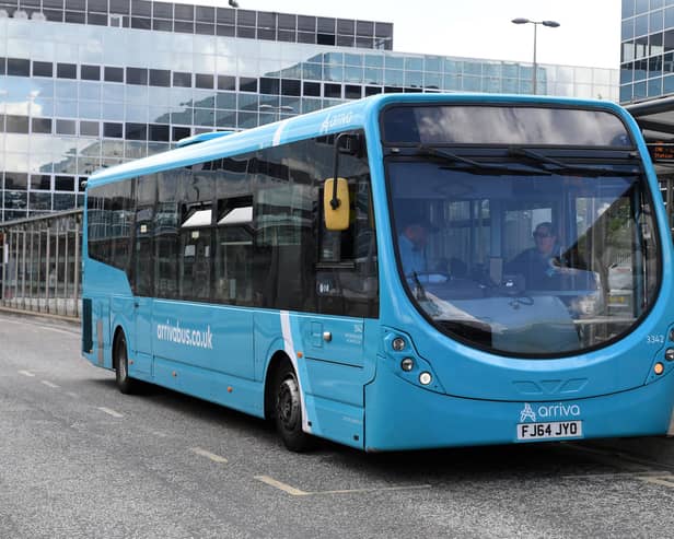 Arriva drivers based at depots including Milton Keynes are being balloted over potential strike action next month