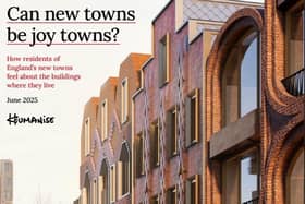 Residents living in Milton Keynes were among those to respond to a survey about new towns across England