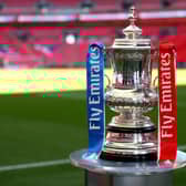MK Dons go into the hat for the second round draw but need to get past Stevenage first 