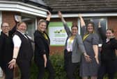 The Meadow View team