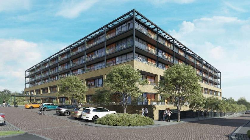 237 more apartments to be built at former office block in Central