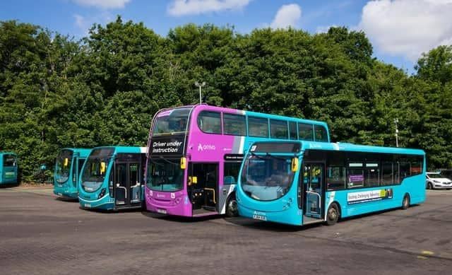 Hot on the heels of news that seven more bus routes in MK could be axed, the government has granted a windfall