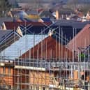 There are plans to build tens of thousands more homes in Milton Keynes