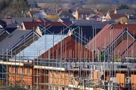 There are plans to build tens of thousands more homes in Milton Keynes