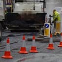 Almost a dozen miles of Milton Keynes roads were repaired last year