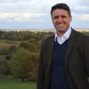 Ben Everitt is MP for Milton Keynes North