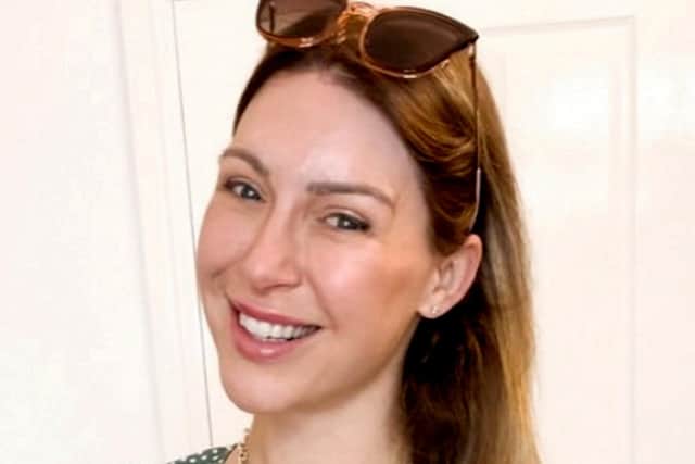 Tracy Kiss, 37, from Aylesbury, Buckinghamshire, turned her back on cosmetic surgery entirely and committed to a radical new regime: biohacking.