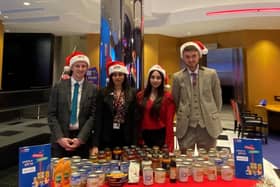 Help support Metro Bank's Christmas appeal