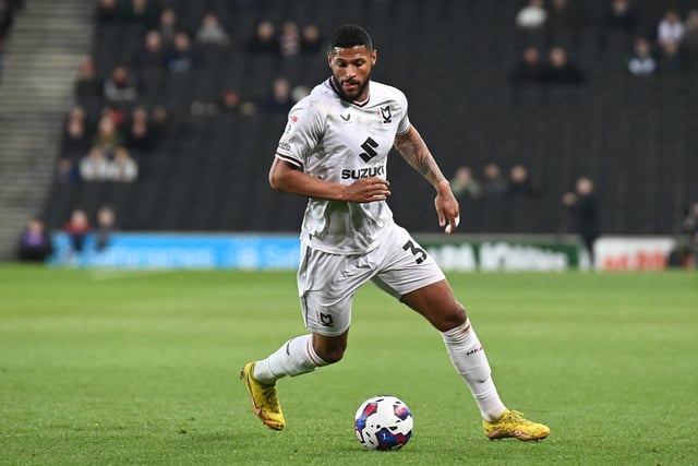 Could be deployed at wing-back if Jackson opts to deploy Kaikai further forwards
