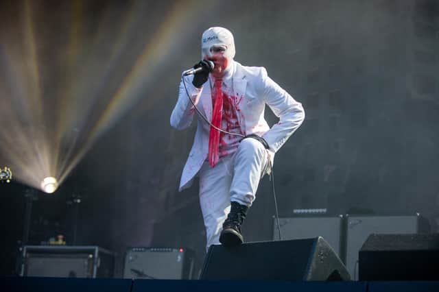 My Chemical Romance, Stadium MK, Milton Keynes, May 19, 2022. Photo by David Jackson.