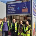 EACH van