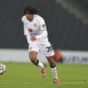 MK Dons slipped to a fourth defeat in a row after losing at Gillingham at the weekend.
