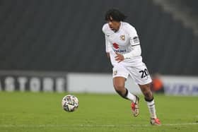 MK Dons slipped to a fourth defeat in a row after losing at Gillingham at the weekend.