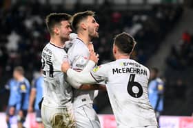 MK Dons are likely to stick with much of the side which beat Portsmouth at Fratton Park on Saturday when they take on Leicester City