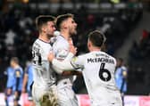 MK Dons are likely to stick with much of the side which beat Portsmouth at Fratton Park on Saturday when they take on Leicester City