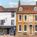 This 5-bed house is on the market for £950,000 (Picture courtesy of Michael Graham, Stony Stratford)