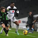 There were precious few positives to take home from some of the performances at Stadium MK on Tuesday night