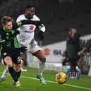 There were precious few positives to take home from some of the performances at Stadium MK on Tuesday night