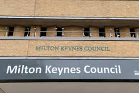 Alison Andrew has announced she is stepping down from the Conservative Party, meaning she will serve as an independent councillor on Milton Keynes City Council