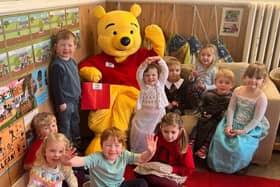 World Book Day at Olney Pre-School