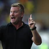 Karl Robinson has been linked with yet another League One opportunity, this time at Burton Albion