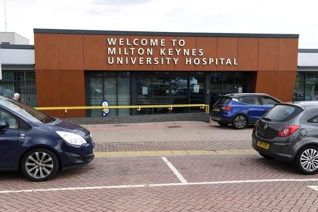 MK hospital bosses have apologised