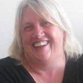 Liz Phillips, photo from Charlie Smith Local Democracy Reporting Service