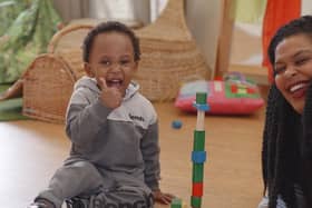Record numbers of families in Milton Keynes have accessed free early years education, thanks to a new scheme promoted by the City Council
