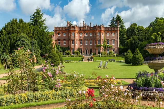 A visit to Hughenden Manor is one of the outings that the Milton Keynes National Trust Association is organising