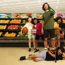 Joe Wicks Launches Cashpot for Schools