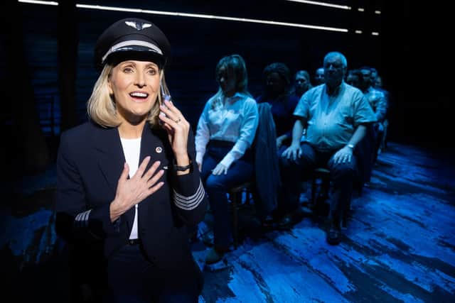 Come From Away visits the area in early October.