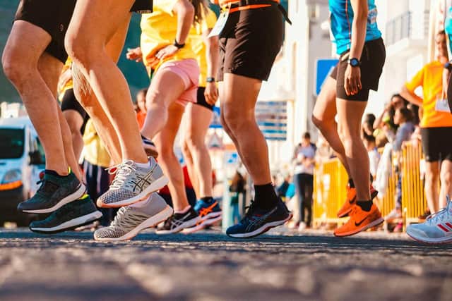 Thousands of runners will complete the Milton Keynes Festival of Running this weekend.