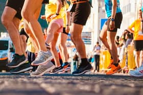 Thousands of runners will complete the Milton Keynes Festival of Running this weekend.