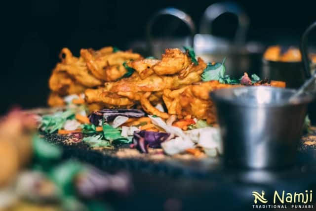 Namji owner Naseem Khan is opening a new not-for-profit eatery in MK