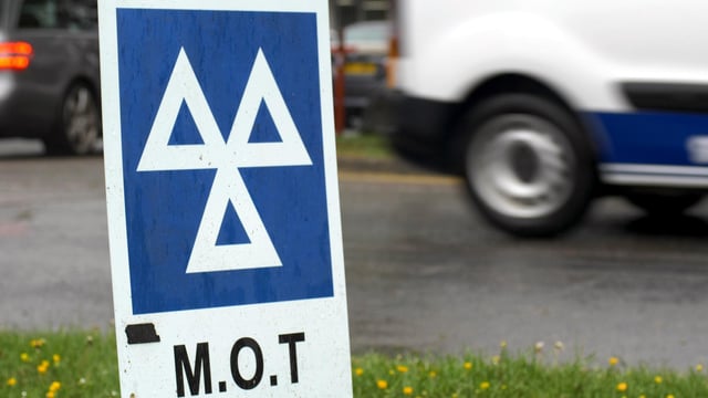 DVSA tests found some MOT stations issuing undeserved MOT passes