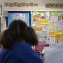 Figures from the Department for Education show 1,102 pupils in Milton Keynes missed half of their school sessions, across the 2024-25 autumn and spring terms.