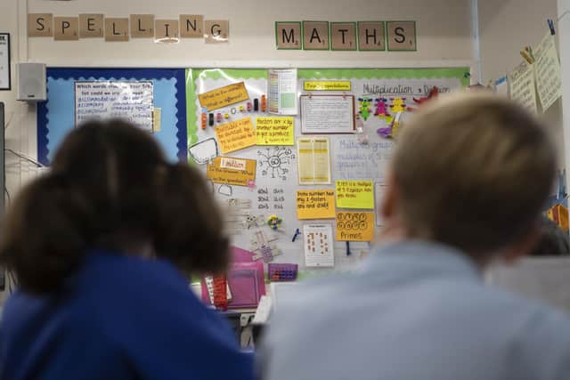 Figures from the Department for Education show 1,102 pupils in Milton Keynes missed half of their school sessions, across the 2024-25 autumn and spring terms.