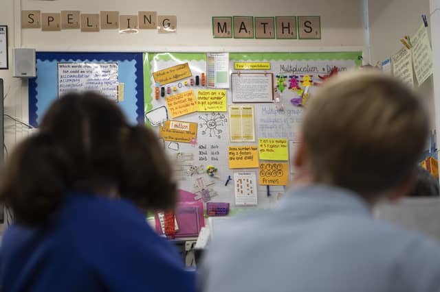 Figures from the Department for Education show 1,102 pupils in Milton Keynes missed half of their school sessions, across the 2024-25 autumn and spring terms.