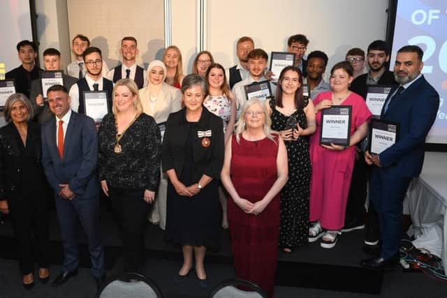 The Milton Keynes College Students of the Year Awards