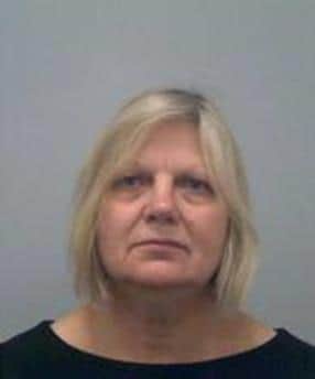 Angela Puttick has been jailed for a massive fraud