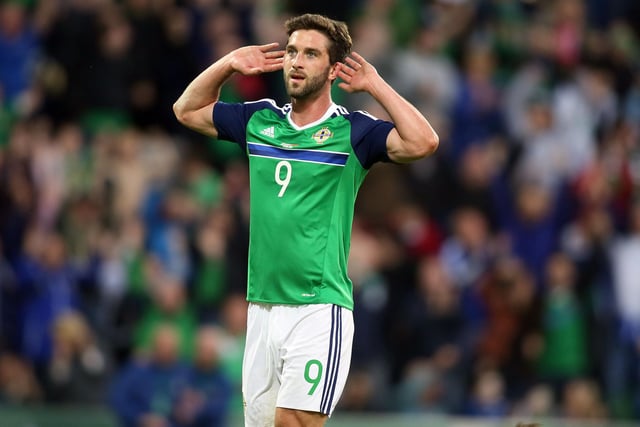 Northern Ireland has been well-represented by MK Dons players in the past, with Will Grigg, Ben Reeves and Lee Hodson all being called up.