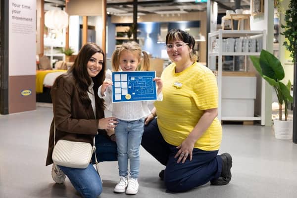 IKEA is offering a cheap and fun day out for children this half term
