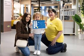 IKEA is offering a cheap and fun day out for children this half term