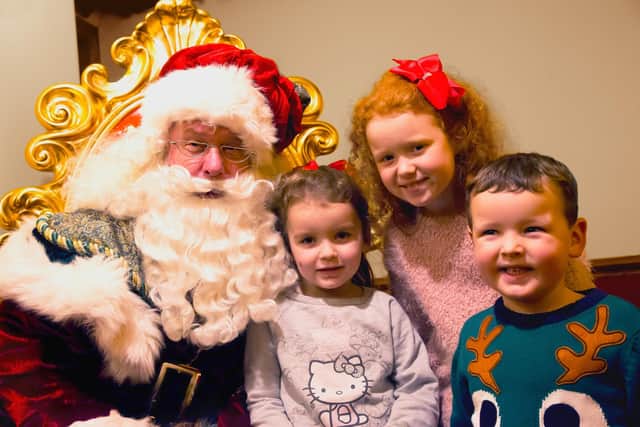 Preparations are well underway for the popular Christmas celebrations at Gulliver’s Land this year, with a selection of special packages to entertain all the family.
