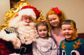 Preparations are well underway for the popular Christmas celebrations at Gulliver’s Land this year, with a selection of special packages to entertain all the family.