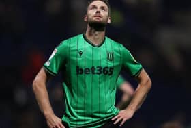Stockport County's Nick Powell is rated as League Two's best player on the new EA FC 24 game following his move from Stoke City in the summer.